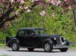 Packard Twelve 5-Passenger Coupe 1936 года